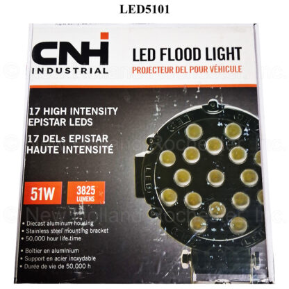 New Holland Work Lamp Part # LED5101