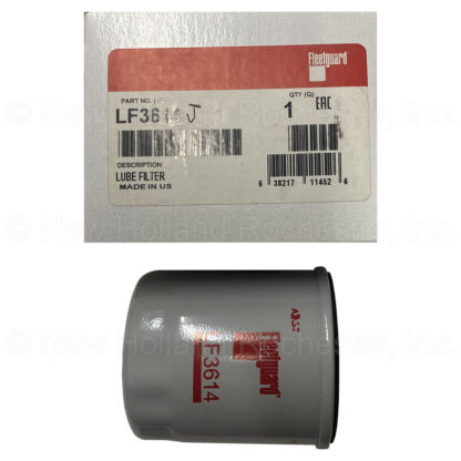 New Holland Engine Oil Filter Part # LF3614J