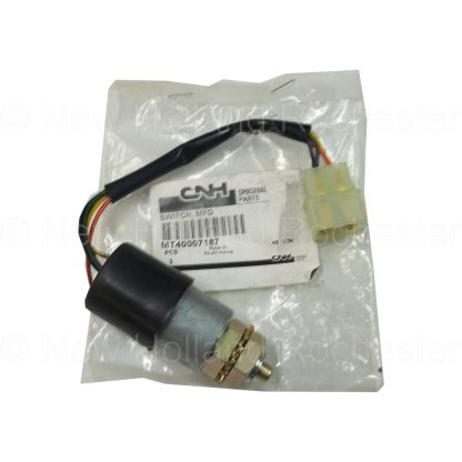 New Holland Switch Part # MT40007187