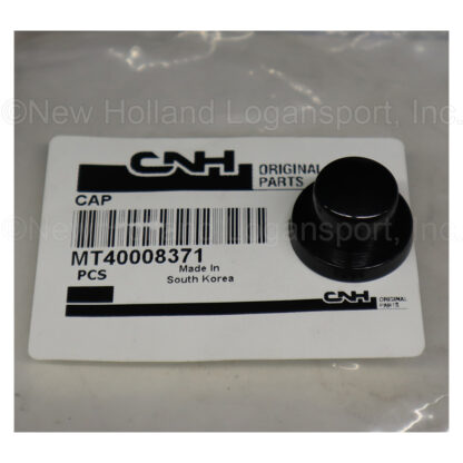 New Holland Cap Part # MT40008371