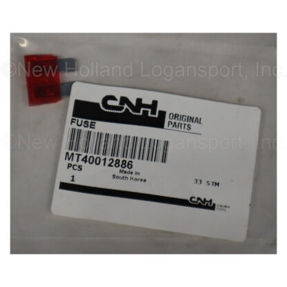New Holland Fuse Part # MT40012886