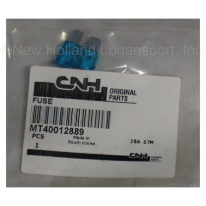 New Holland Fuse Part # MT40012889