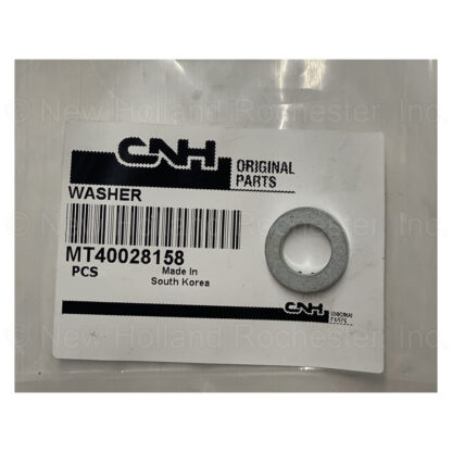 New Holland Washer Part # MT40028158