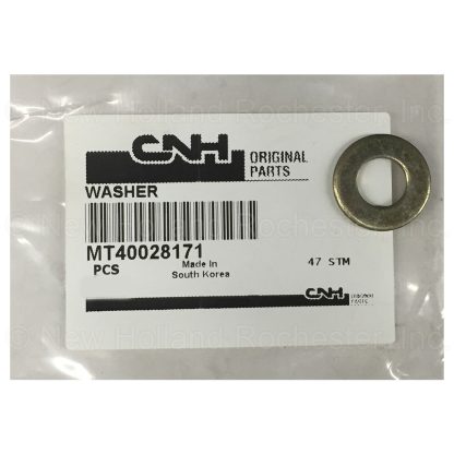New Holland Washer Part # MT40028171
