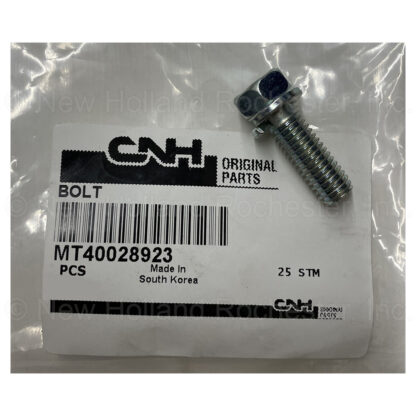New Holland Bolt Part # MT40028923