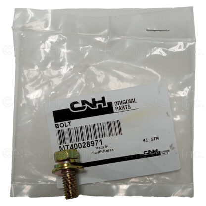 New Holland Bolt Part # MT40028971