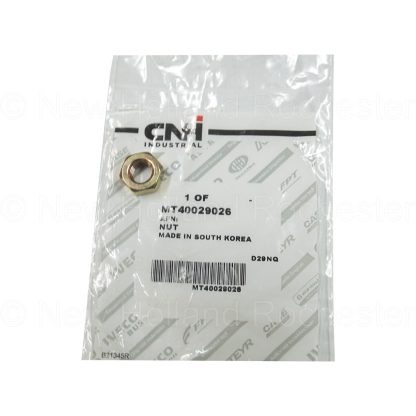 New Holland Nut Part # MT40029026