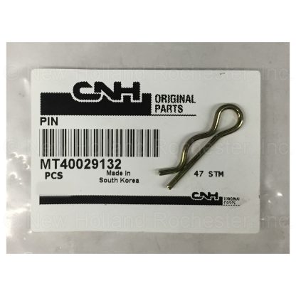 New Holland Hair Pin Cotter Part # MT40029132