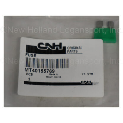 New Holland Fuse Part # MT40155769
