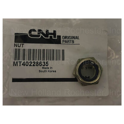 New Holland Nut Part # MT40228635
