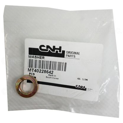 New Holland Spring Washer Part # MT40228642