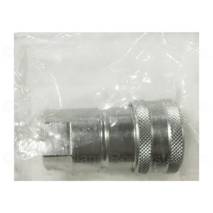 New Holland 3/8" Female Quick Coupling Part # MT40228721