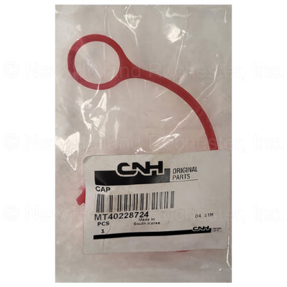 New Holland Plug Part # MT40228724