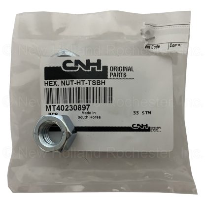 New Holland Nut Part # MT40230897