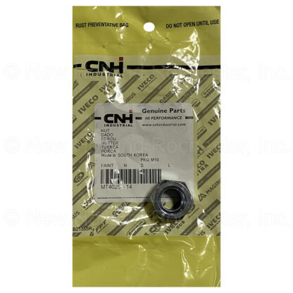 New Holland Nut Part # MT40255414