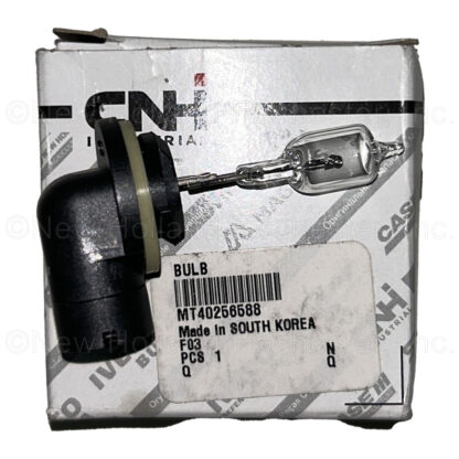 New Holland Bulb Part # MT40256588