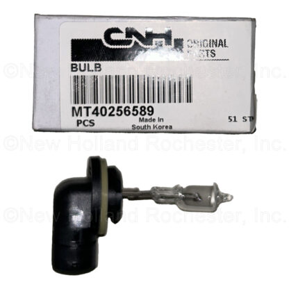 New Holland Bulb Part # MT40256589