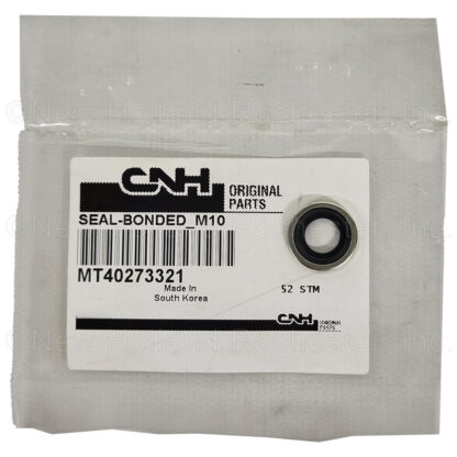 New Holland Seal Part # MT40273321