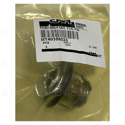 New Holland Thermostat Part # MT40356033