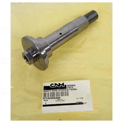 New Holland Shaft Part # MT40365494