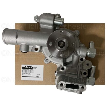 New Holland Water Pump Part # MT40366730