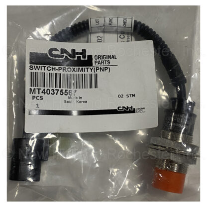 New Holland Switch Part # MT40375567