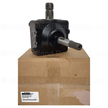 New Holland Gearbox Part # MT40378307