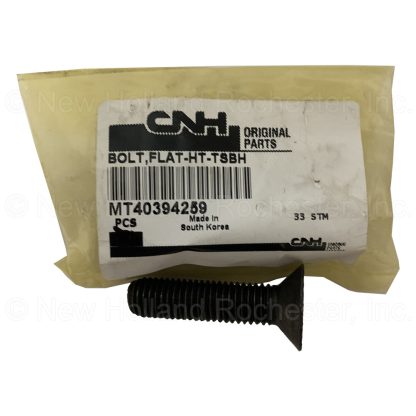 New Holland Bolt Part # MT40394259