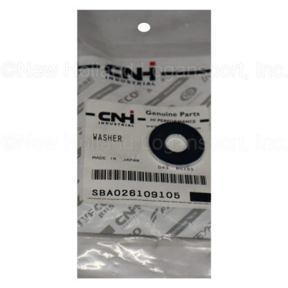 New Holland Washer Part # SBA026109105