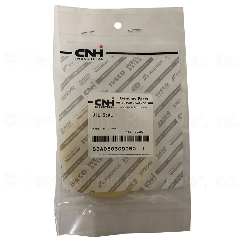 New Holland Seal Part # SBA050309060 - Image 2