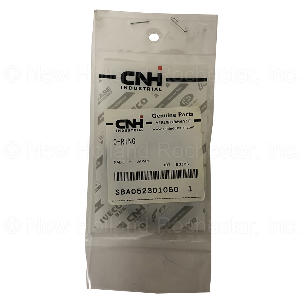 New Holland O-Ring Part # SBA052301050 - Image 2