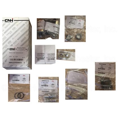 New Holland Service Kit Part # SBA137456021