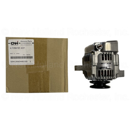New Holland Alternator Part # SBA185046220