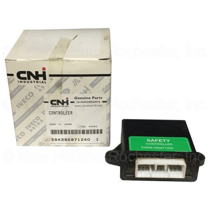 New Holland Control Part # SBA385871240
