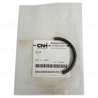 New Holland Clip Part # SBA398340570