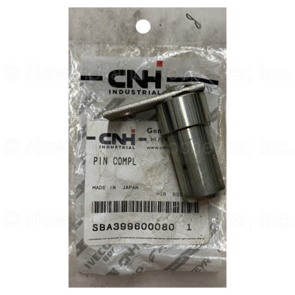 New Holland Pin Part # SBA399600080