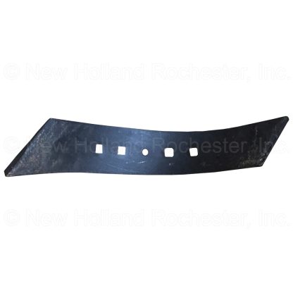 Nichols 1/2" x 4" x 22" Hard-Faced Right-Hand Twisted Chisel Part # SL124RHF