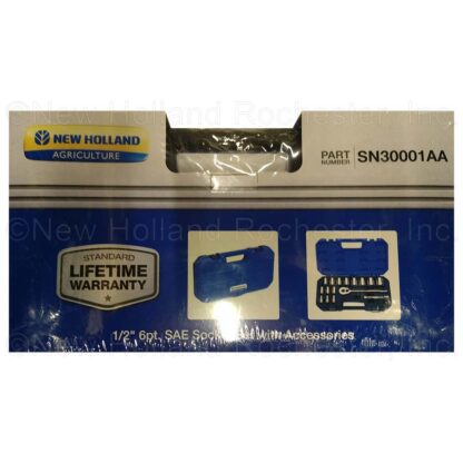 New Holland Tool-Kit Part # SN30001AA