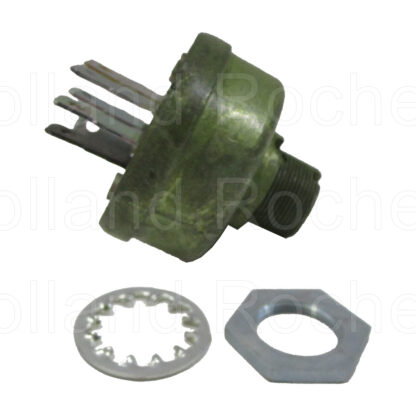 New Holland Ignition Key Part # TR104D2541