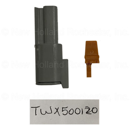 New Holland Electrical Connector Part # TWX500120