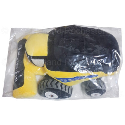 New Holland Combine Plush Toy Part # UHK1120