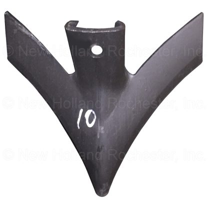 Nichols 1/4" x 10" Field Cultivator Ultrawing Quick Change Sweep Part # UWQC10B