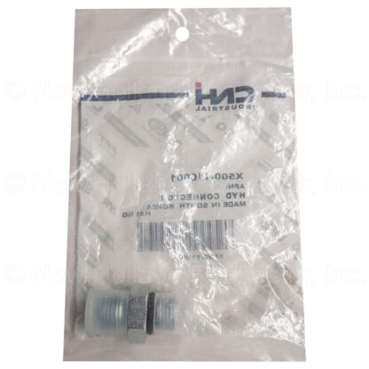 New Holland Hyd Connector Part # X500-110001