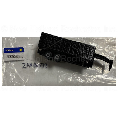 New Holland 1/64 ERTL Collect N Play Ag Trailer 5th Wheel Toy Part # ZFN46594