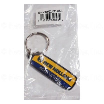 New Holland Key Chain Part # ZJD1053
