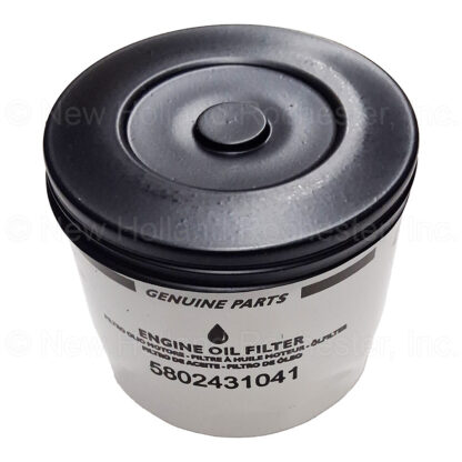 New Holland Engine Oil Filter Part # 5802431041