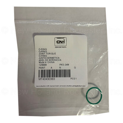 New Holland O-Ring Part # MT40430383