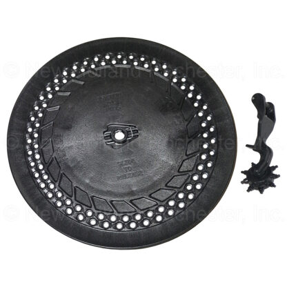 Kinze True Speed 92 Cell Soybean Disc Part # G10893X