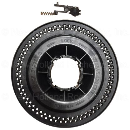 Kinze True Rate 120 Cell Soybean Disc Part # G11047X