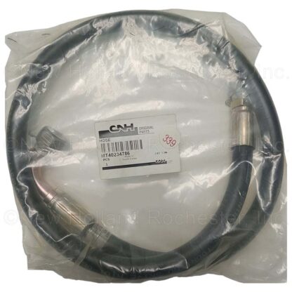 New Holland Hose Part # MT40234786